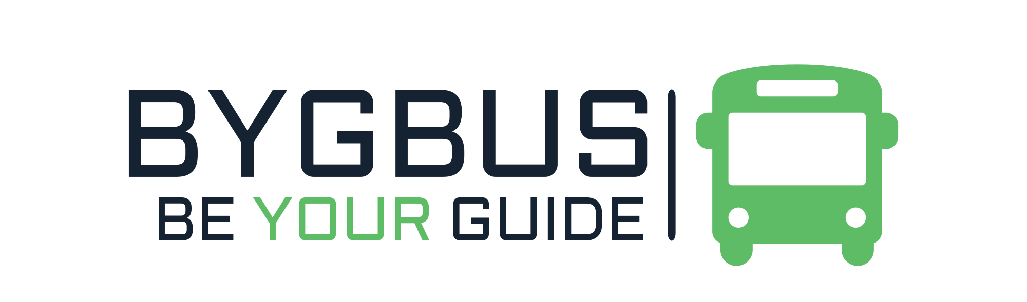 BYGBUS Logo