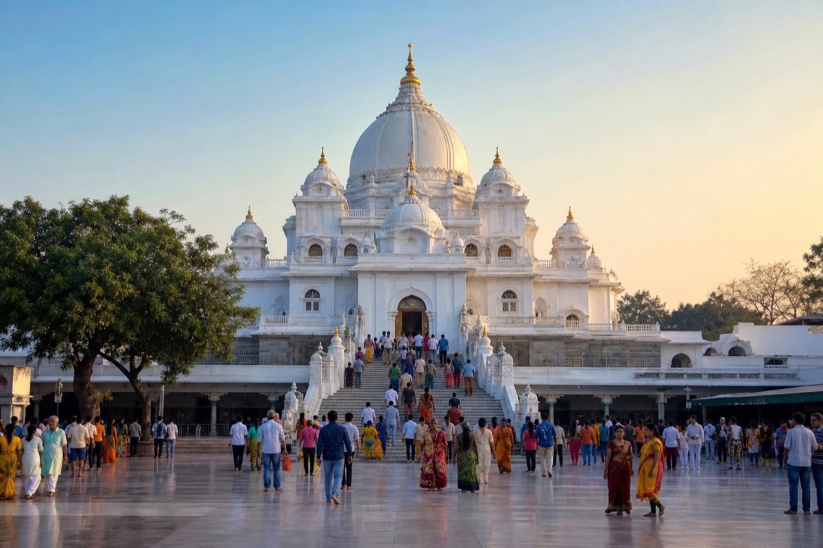 Shirdi Sai Baba temple